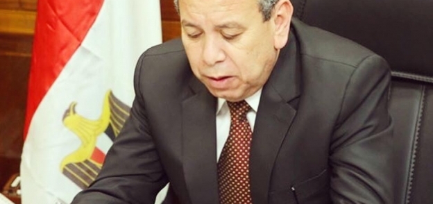 الدكتورإسماعيل عبدالحميد طه، محافظ كفر الشيخ