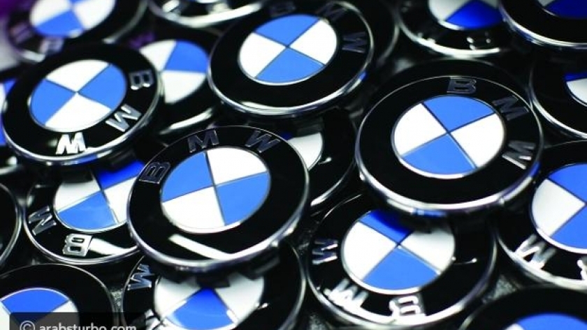 علامة BMW-صورة ارشيفية