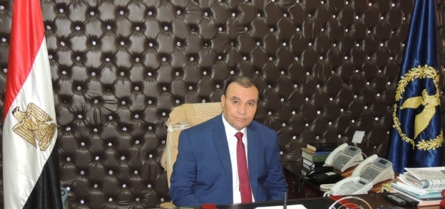 اللواء سمير ابو زامل مدير أمن المنوفية