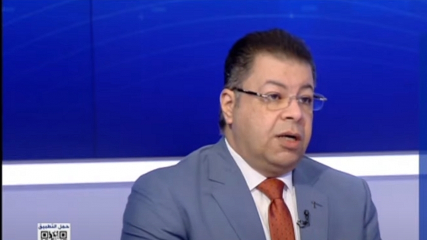 إسلام الغزولي، نائب رئيس حزب المصريين الأحرار