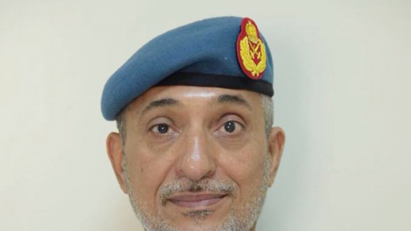 سيف  المزروعي رئيس أركان القوات المسلحة الإماراتية