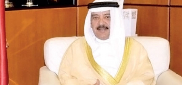 الشيخ خالد بن أحمد آل خليفة وزير الديوان الملكي