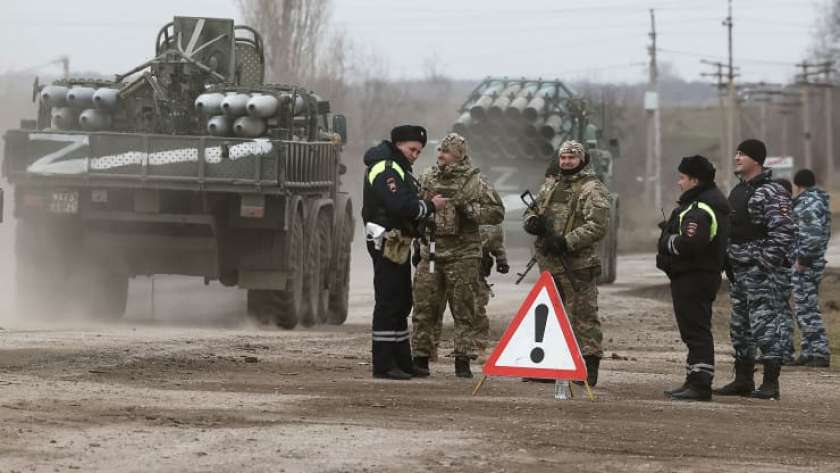 ألمانيا تقدم مساعدة لأوكرانيا في مواجهة روسيا