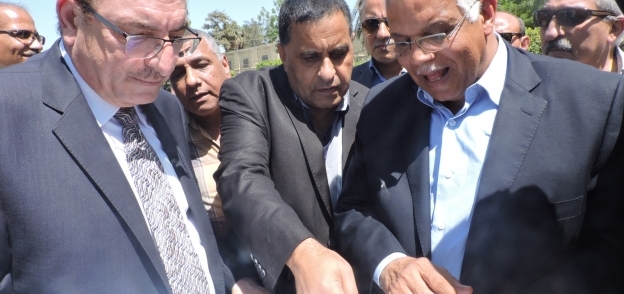 وزير النقل يعلن بدء العمل على إنشاء كوبري "عدلي منصور" في بني سويف
