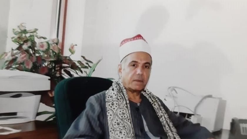 الشيخ محمد صالح حشاد