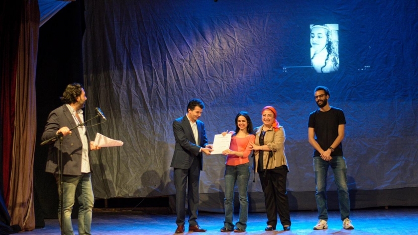 توزيع جوائز مهرجان المخرج المؤلف في الإسكندرية