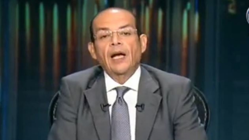 الإعلامى محمد شردي