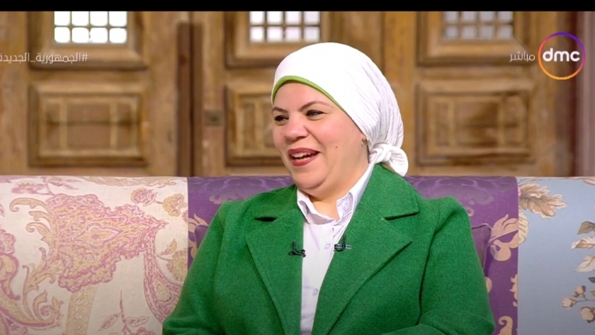 الدكتورة شيماء هلال استشاري علم النفس التربوي