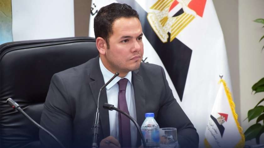 أسامة الجوهري - مساعد رئيس الوزراء ورئيس مركز المعلومات ودعم اتخاذ القرار