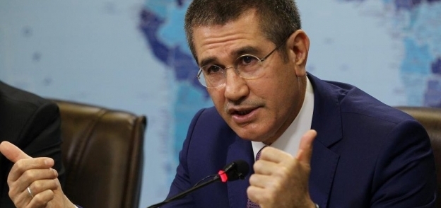 وزير الدفاع التركي نور الدين جانيكلي