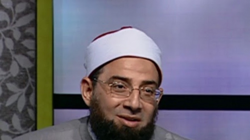 الدكتور بشير المحلاوي، أحد علماء وزارة الاوقاف