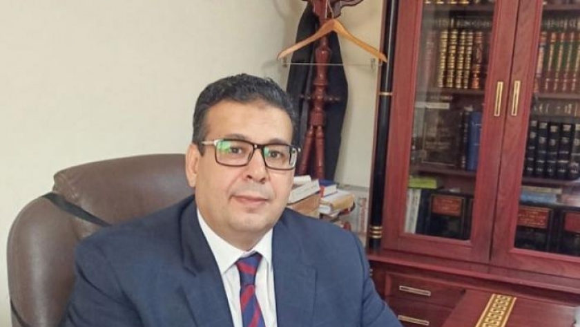 الدكتور عوض الترساوي، نائب رئيس الجمعية المصرية للاستثمار التمويل