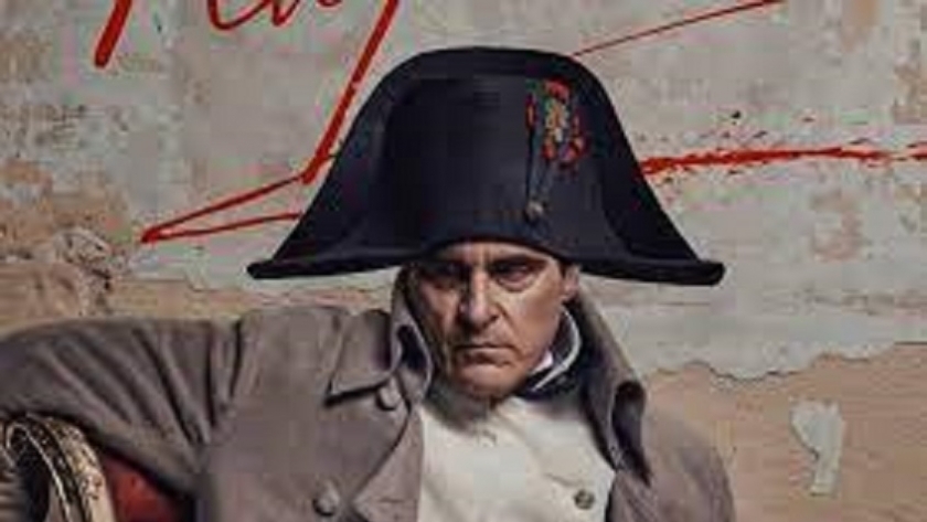 خواكين فينيكس في فيلم «Napoleon»