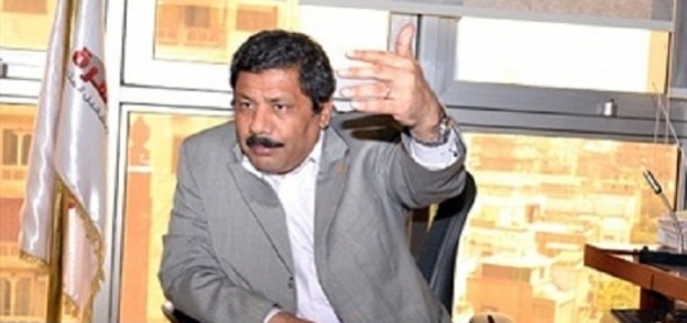المهندس علي حسين - رئيس الشركة المصرية لإدارة وتشغيل مترو الأنفاق سابقا