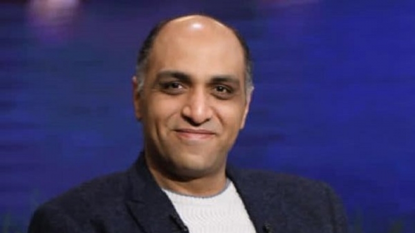 الكاتب الصحفي وائل السمري