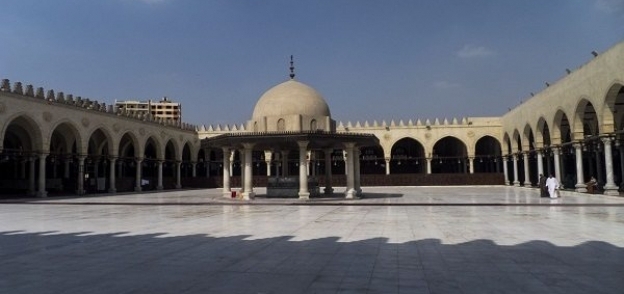 مسجد عمرو