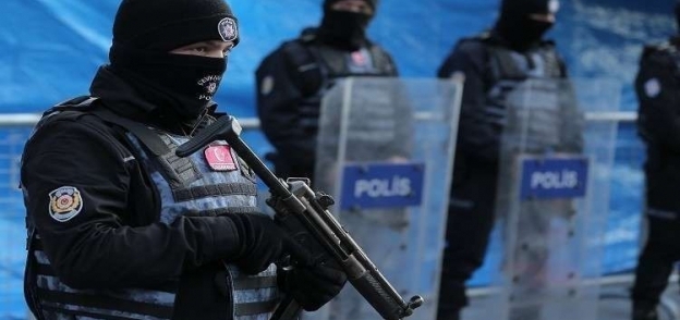 الشرطة التركية.. صورة أرشيفية