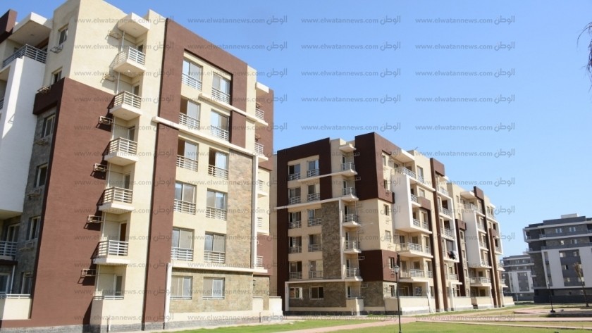 محافظ دمياط  ووزير الإسكان يتفقدان مشروع الإسكان المتوسط  "دار مصر"