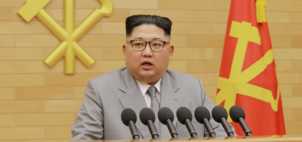 زعيم كوريا الشمالية كيم جونج أون - صورة أرشيفية