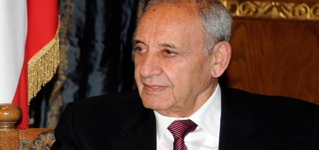 رئيس مجلس النواب اللبناني - نبيه بري