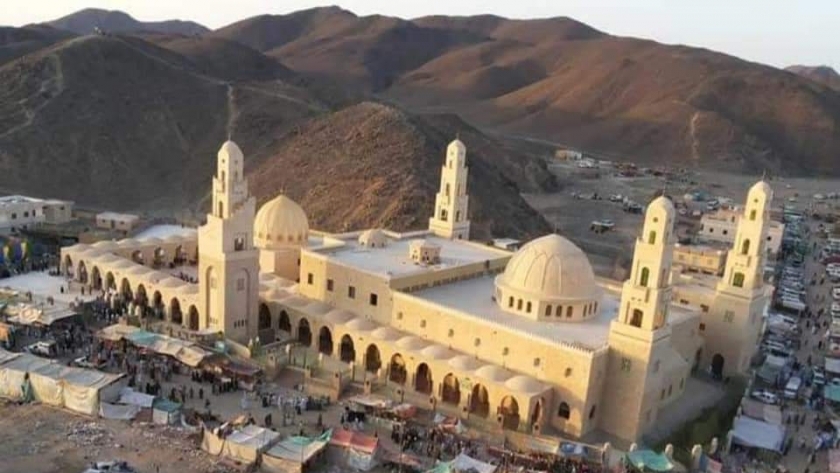 مسجد أبو الحسن الشاذلي