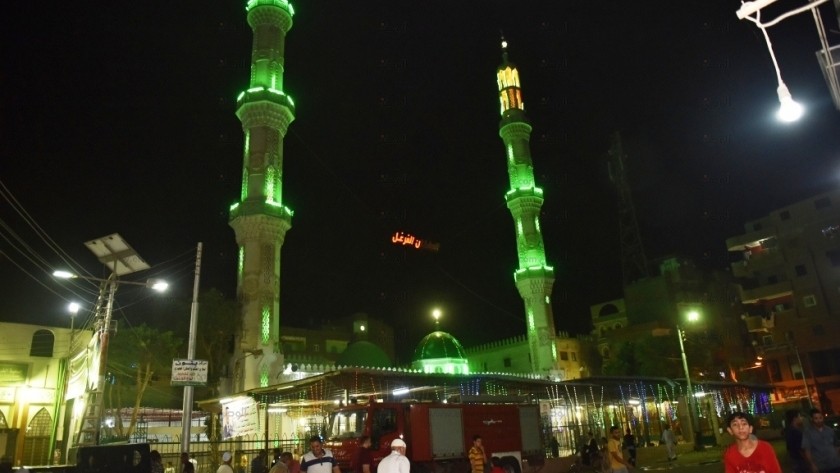 مسجد السلطان الفرغل بأبو تيج