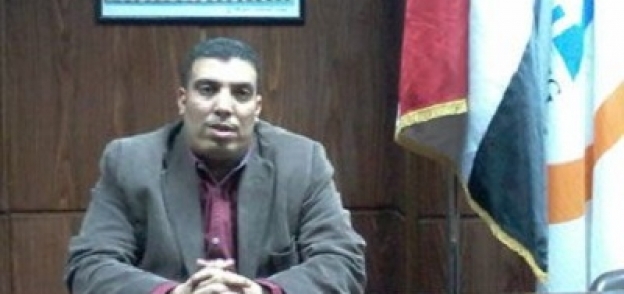 النائب أشرف عثمان، عضو مجلس النواب عن حزب مستقبل وطن