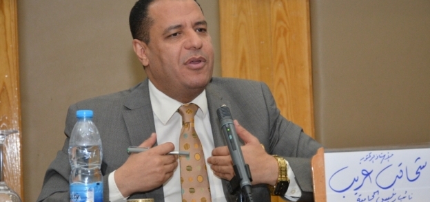 الدكتور شحاته غريب نائب رئيس جامعة أسيوط لشئون التعليم والطلاب