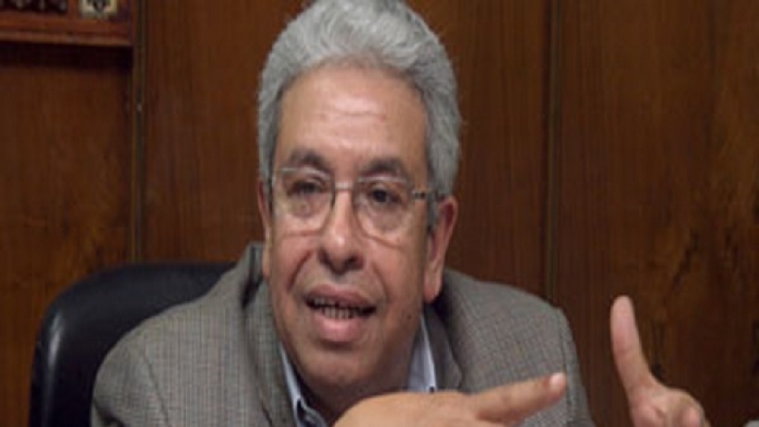الدكتور عبد المنعم سعيد، الخبير السياسي