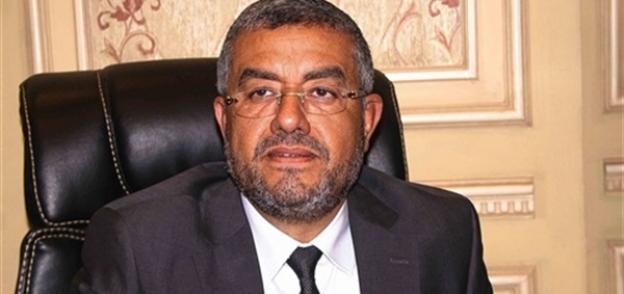 النائب عماد سعد حمودة عضو مجلس النواب