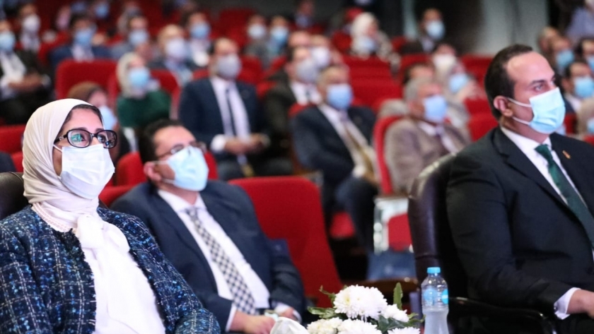 وزيرة الصحة تشهد الملتقى السنوي الأول لشركاء نجاح هيئة الرعاية الصحية