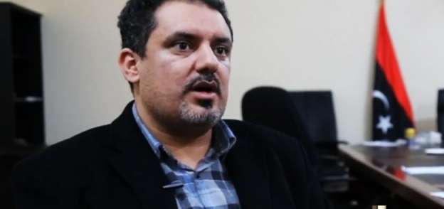 صالح افحيمة عضو مجلس النواب الليبي