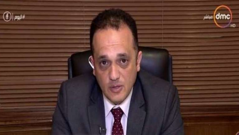 الدكتور محمد الشناوي، نائب رئيس جامعة الجلالة الاهلية