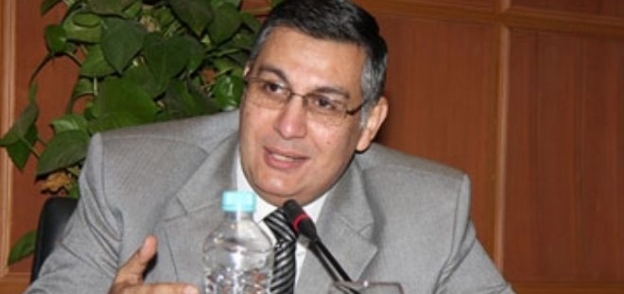 الدكتور أشرف شعلان - رئيس المركز القومي للبحوث