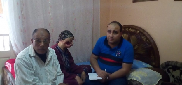 استجابه لـ"الوطن "وزير الصحةيأمر بعلاج"نادية" المصابةبالسرطان بالغربية