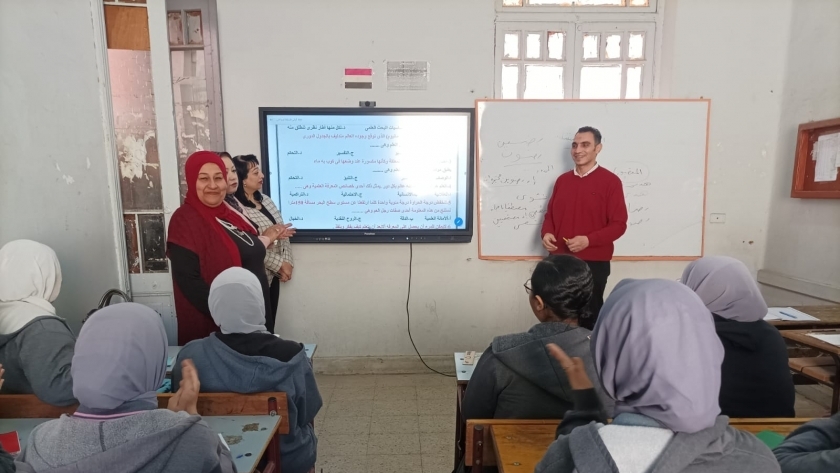 وكيل التعليم بمحافظة القاهرة