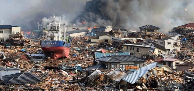 زلزال يضرب السواحل الشمالية لليابان - أرشيفية