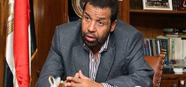 رجب هلال حميدة، الأمين العام لحزب مصر العروبة