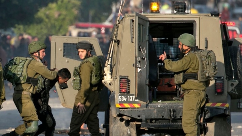 قوة تابعة لجيش الاحتلال الإسرائيلي