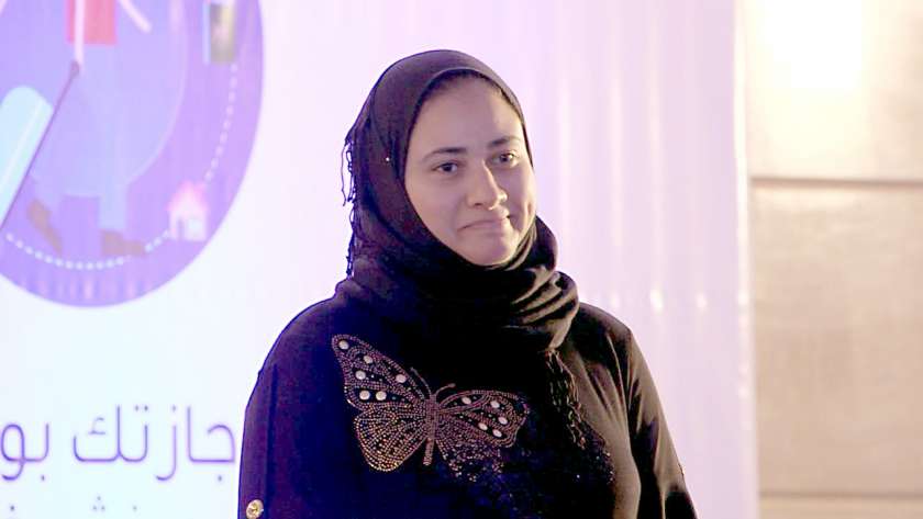 زوجة أحمد المنسي