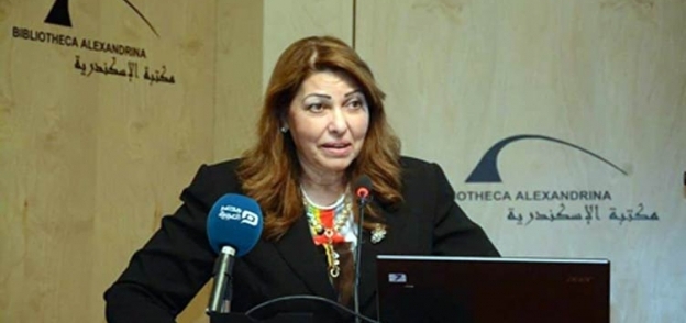 الدكتورة سعاد الخولي، نائب محافظ الإسكندرية