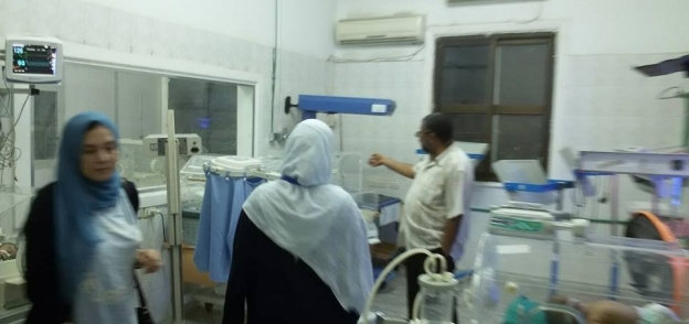 بالصور| مدير "الرعاية الصحية" في الشرقية يتفقد 3 مستشفيات