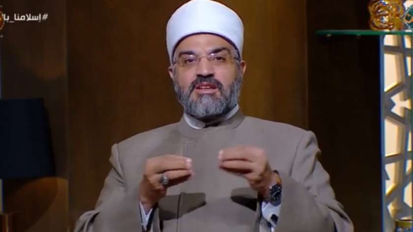 الدكتور عمرو الورداني أمين الفتوى، بدار الإفتاء