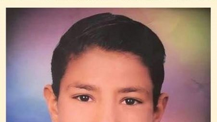 الطفل المختطف عمر سامي