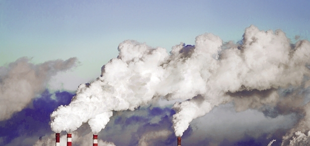 انبعاثات غاز ثاني أكسيد الكربون- صورة تعبيرية