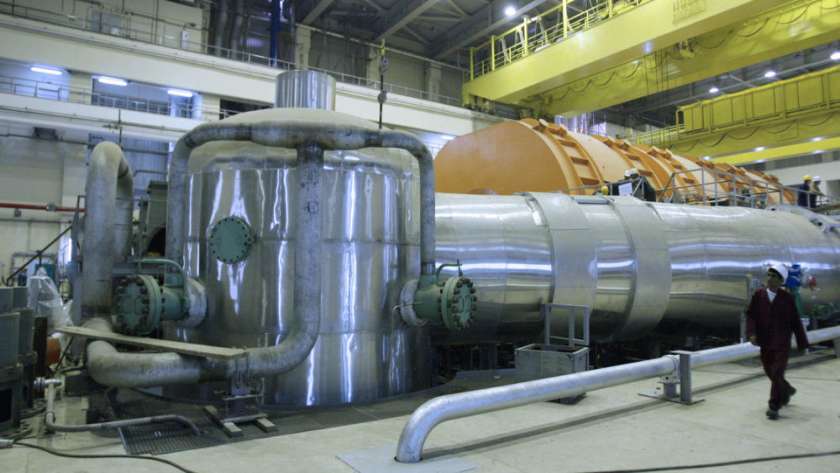 مفاعل «فوردو» النووي الإيراني