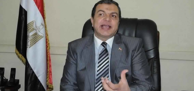 وزير القوى العاملة يفتتح الدورة التدريبية لمبادرة "مصر امانة بين ايديك" بالمحلة