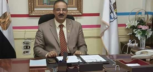 محمد حسام الدين وكيل وزارة التربية والتعليم في بني سويفي