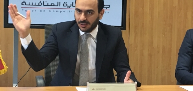 الدكتور أمير نبيل رئيس جهاز حماية المنافسة