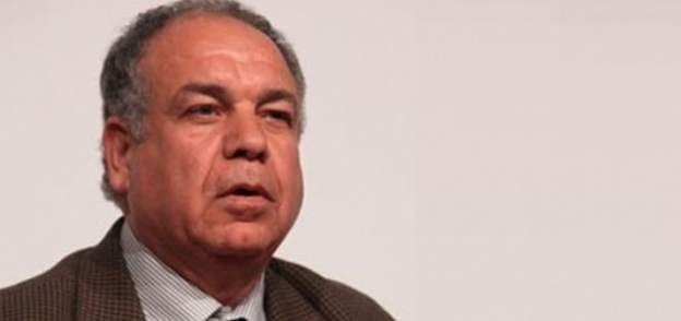 أحمد بهاء الدين شعبان رئيس حزب التحالف الشعبي الاشتراكي